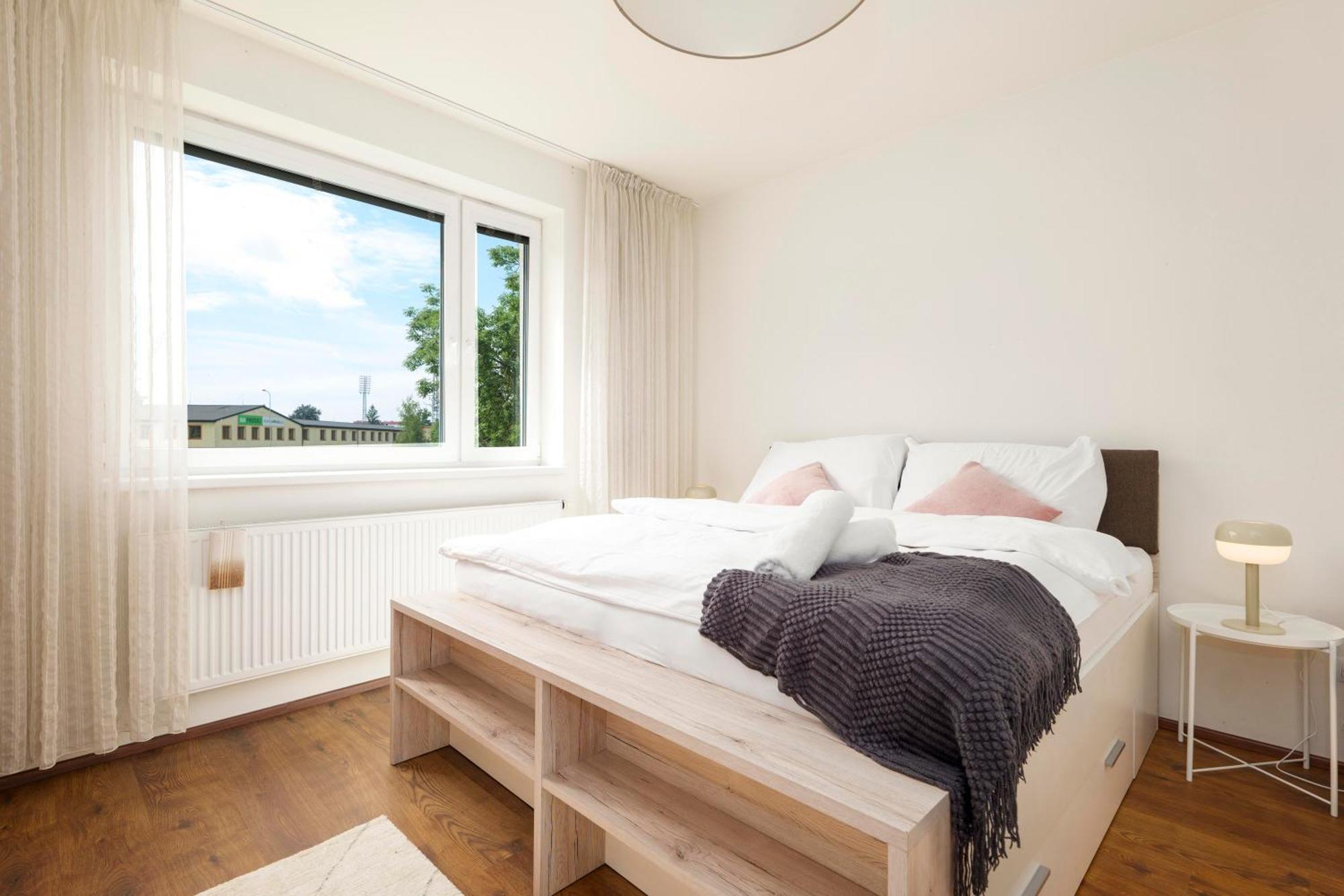 Homeawayhome By The River Ceske Budejovice Exterior foto