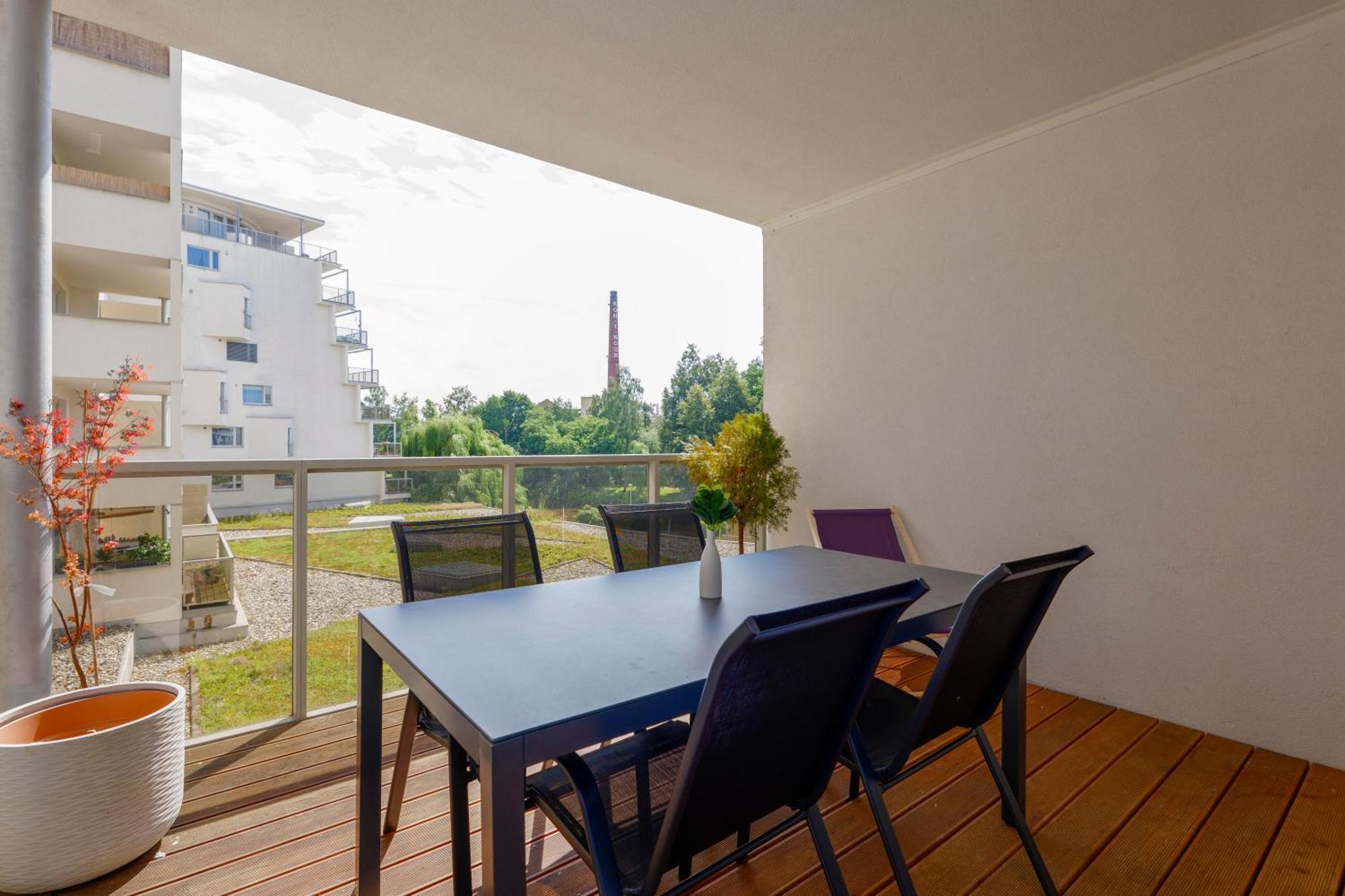 Homeawayhome By The River Ceske Budejovice Exterior foto